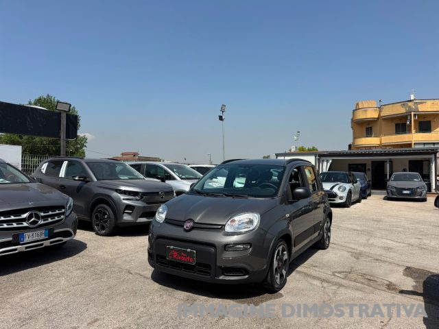 FIAT Panda usata, con Airbag