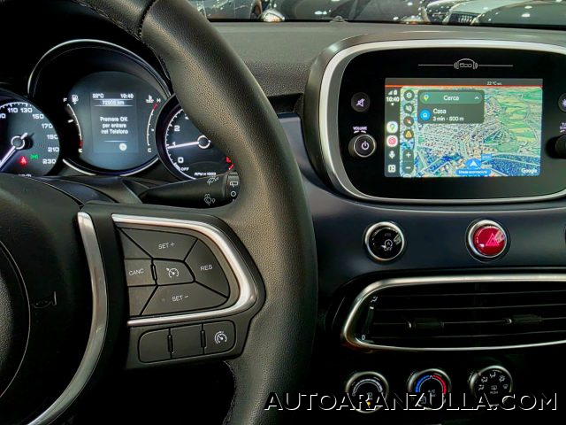 FIAT 500X usata, con Fendinebbia