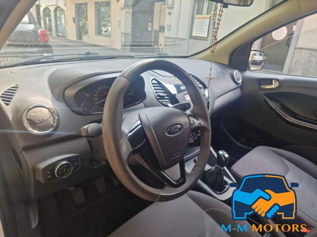 FORD Ka+ usata, con Sedile posteriore sdoppiato