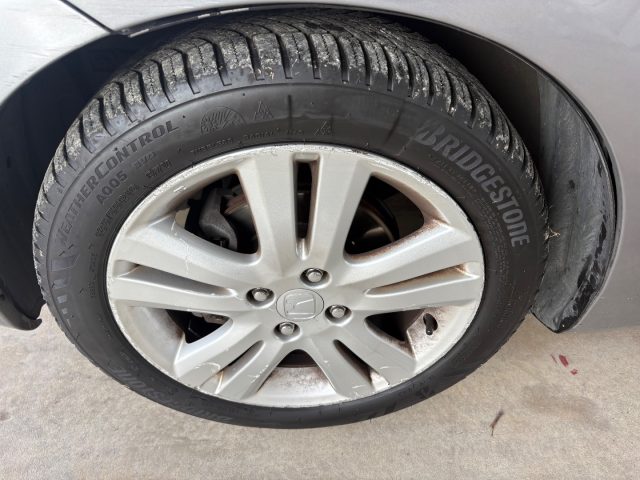 HONDA Jazz usata, con Pneumatici quattro stagioni