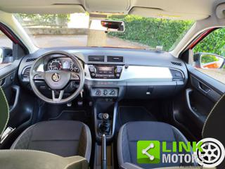 SKODA Fabia usata, con Airbag Passeggero