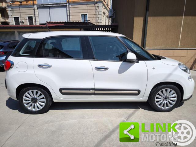 FIAT 500L usata, con Airbag