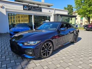 BMW 420 d 48V Cabrio Msport