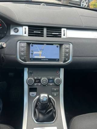 LAND ROVER Range Rover Evoque usata, con Cruise Control