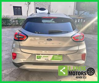 FORD Puma usata, con Alzacristalli elettrici