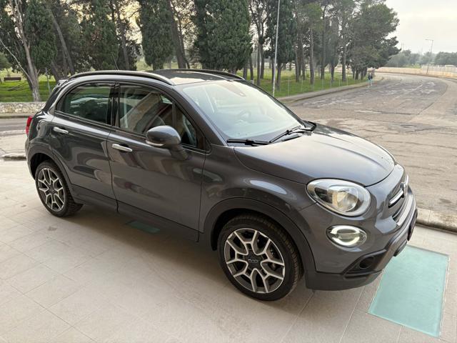 FIAT 500X usata, con Airbag laterali