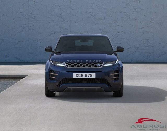 LAND ROVER Range Rover Evoque usata 7