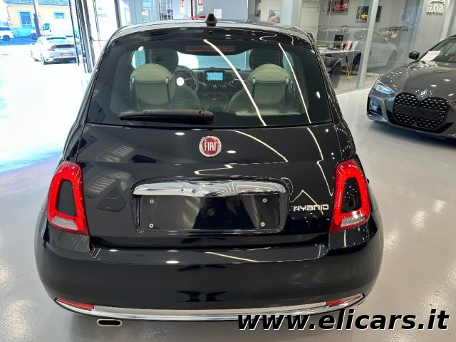 FIAT 500 usata, con Cerchi in lega