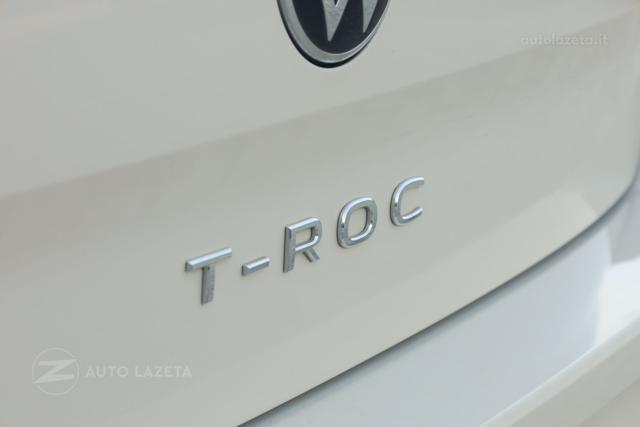 VOLKSWAGEN T-Roc usata, con Specchietti laterali elettrici