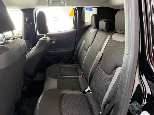 JEEP Renegade usata, con ESP