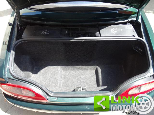 MG MGF usata, con Climatizzatore