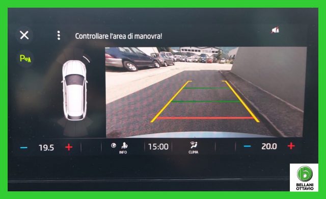 SKODA Octavia usata, con Cruise Control