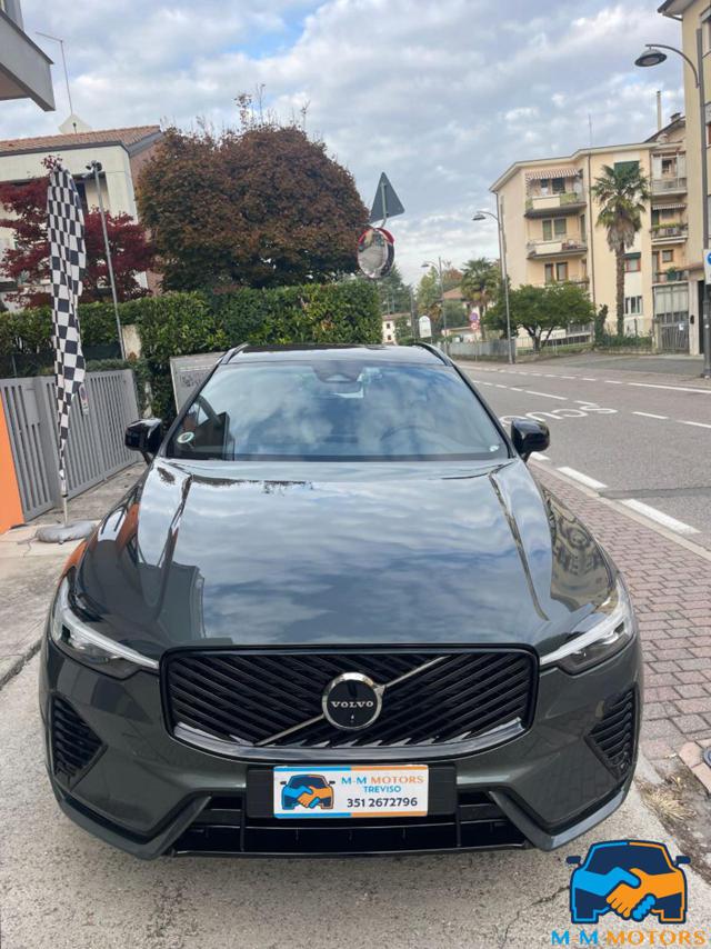VOLVO XC60 usata, con Start/Stop Automatico