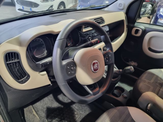 FIAT Panda usata, con Cerchi in lega
