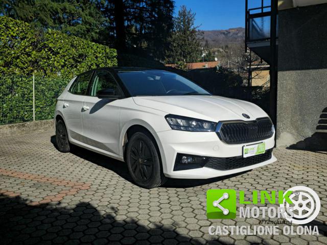 SKODA Fabia usata, con ABS