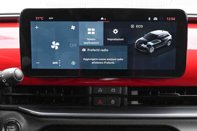 FIAT 600e usata, con Fendinebbia