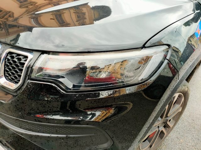 JEEP Compass usata, con Sensore di pioggia