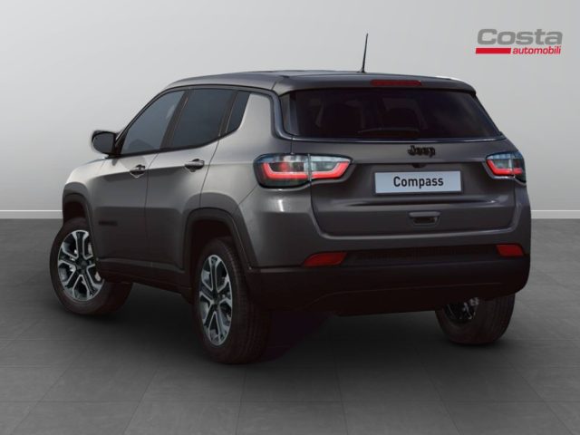 JEEP Compass usata, con Autoradio