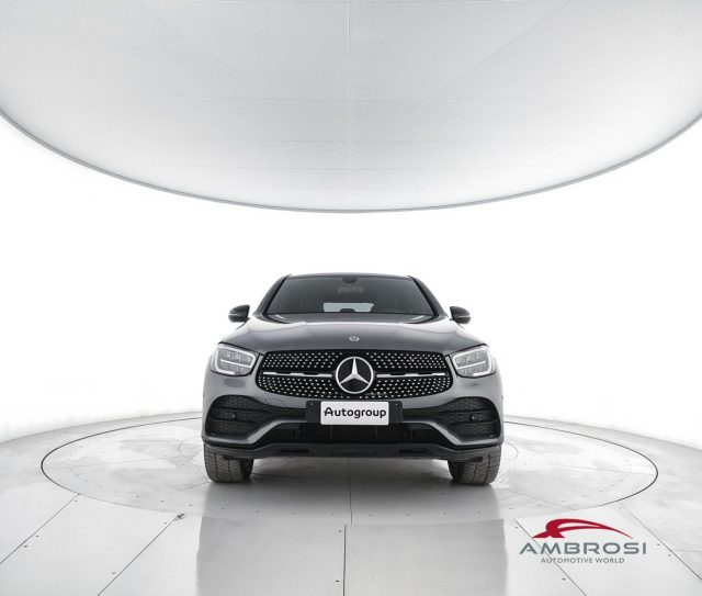 MERCEDES-BENZ GLC 300 usata 4