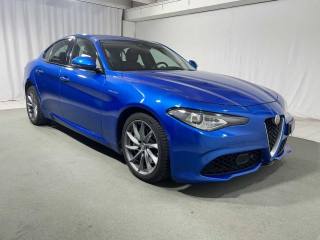 ALFA ROMEO Giulia usata, con Chiusura centralizzata