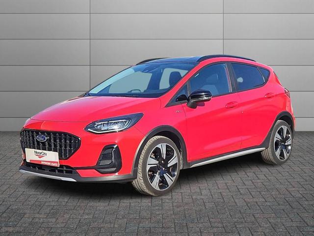 FORD Fiesta usata, con ABS