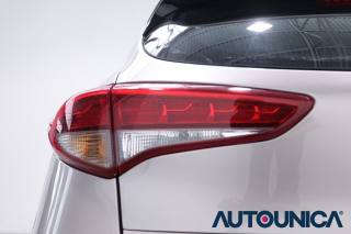 HYUNDAI Tucson usata, con Luci diurne