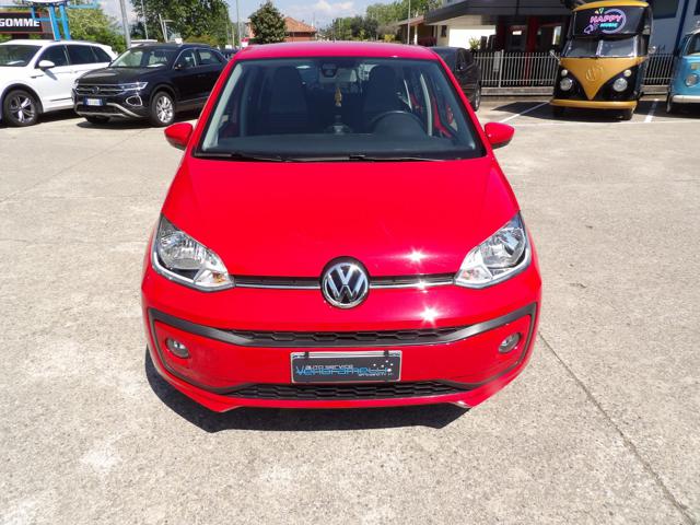 VOLKSWAGEN up! usata, con Chiusura centralizzata
