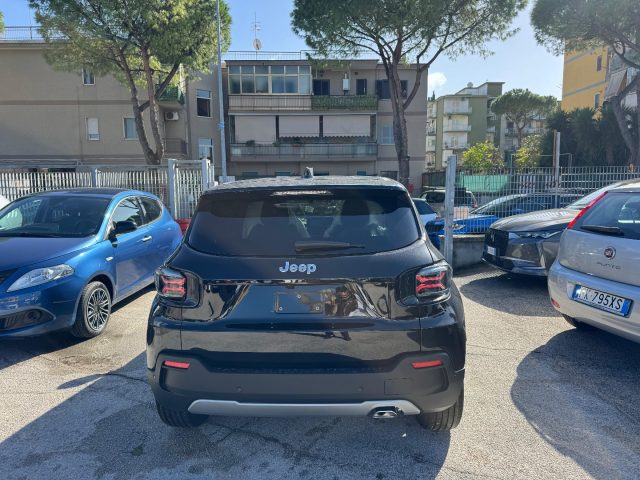 JEEP Avenger usata, con Autoradio