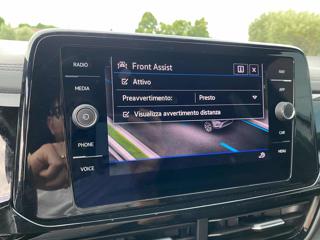 VOLKSWAGEN T-Roc usata, con MP3