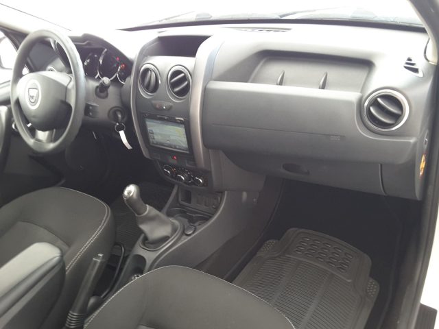 DACIA Duster usata, con Controllo trazione