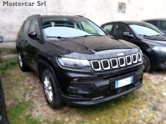 JEEP Compass usata, con Airbag laterali