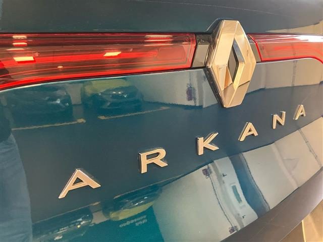 RENAULT Arkana usata 24