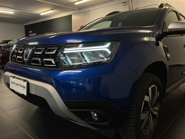 DACIA Duster usata 6