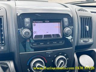 CITROEN Jumper usata, con Touch screen