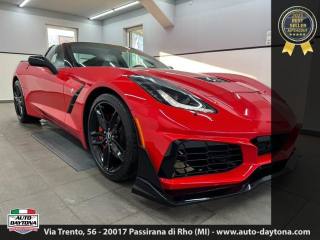 CHEVROLET Corvette usata, con Airbag