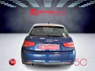 AUDI A1 usata 7