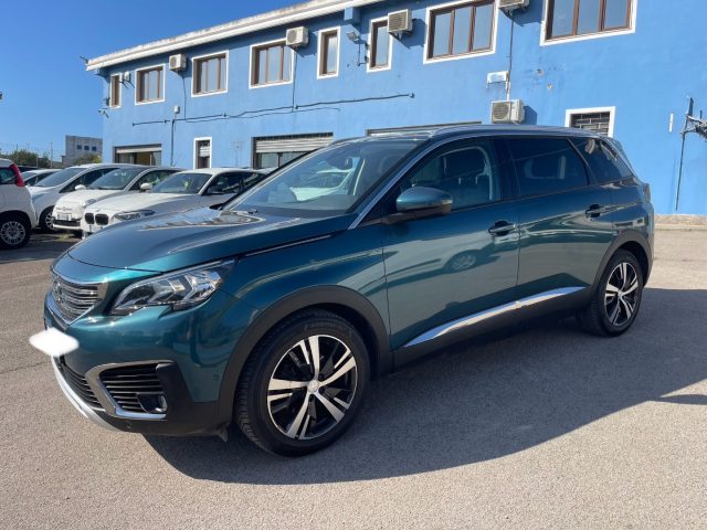 PEUGEOT 5008 usata 7