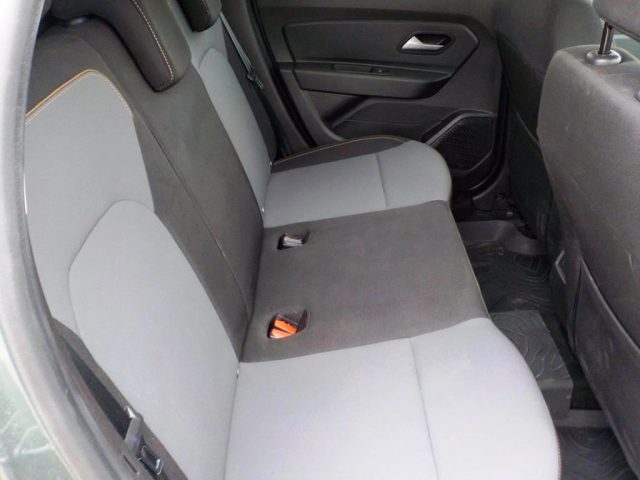 DACIA Duster usata, con Volante in pelle