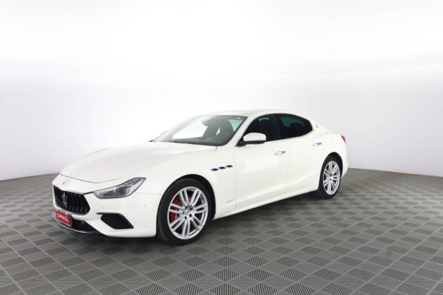 MASERATI Ghibli usata 6