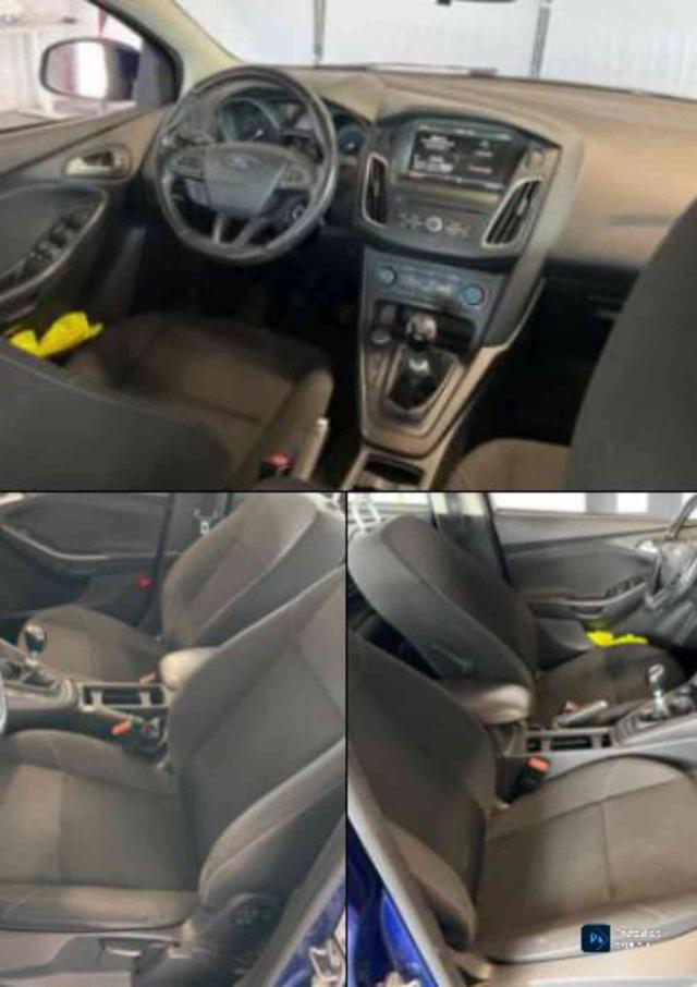 FORD Focus usata, con Airbag Passeggero