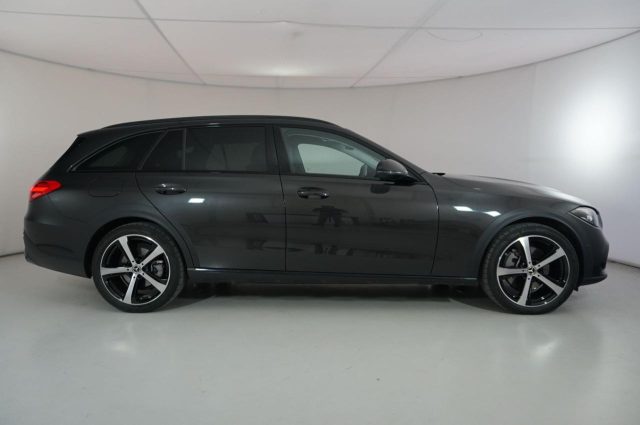 MERCEDES-BENZ C 220 usata, con Airbag Passeggero