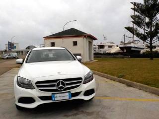 MERCEDES-BENZ C 180 usata, con Cerchi in lega
