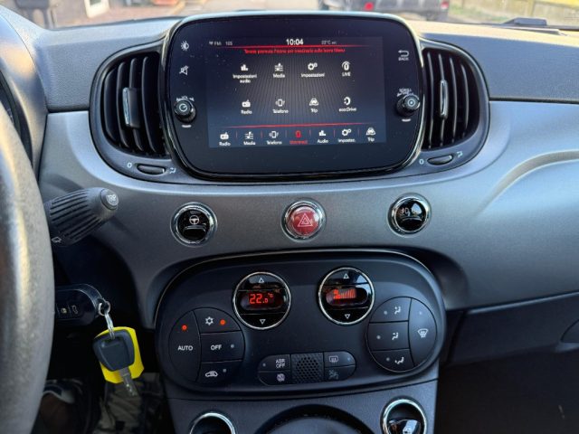 FIAT 500 usata, con Fendinebbia