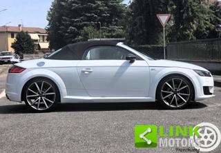 AUDI TT usata, con ESP