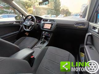 VOLKSWAGEN Tiguan usata, con Monitoraggio pressione pneumatici