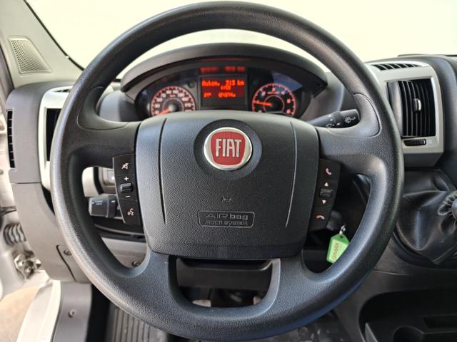FIAT Ducato usata, con Volante multifunzione