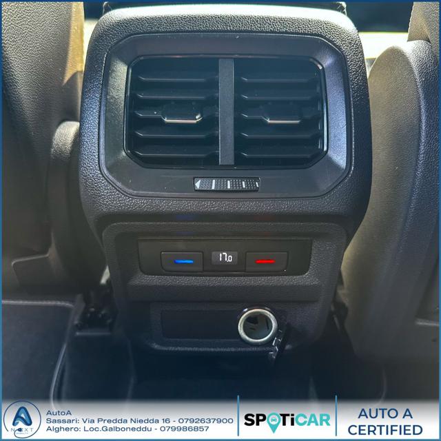 VOLKSWAGEN Tiguan usata, con Bluetooth