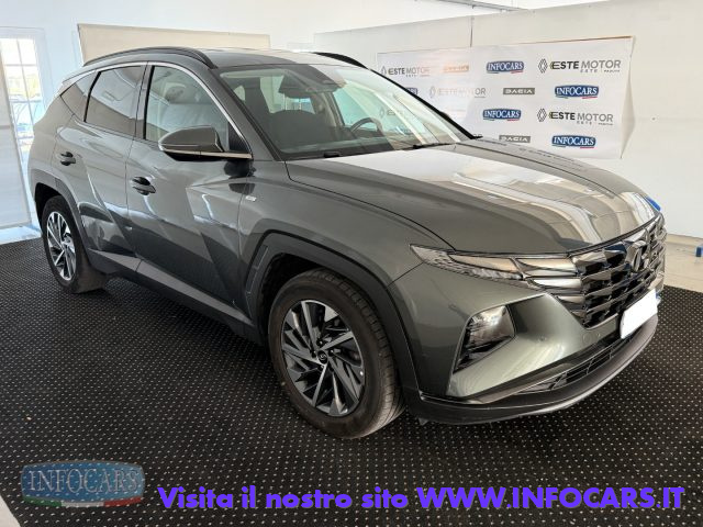 HYUNDAI Tucson usata, con ABS