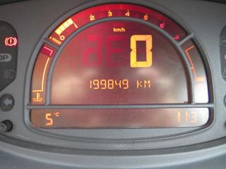 RENAULT Modus usata 17