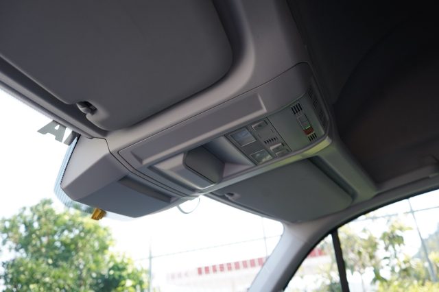 VOLKSWAGEN Crafter usata, con Luci diurne LED